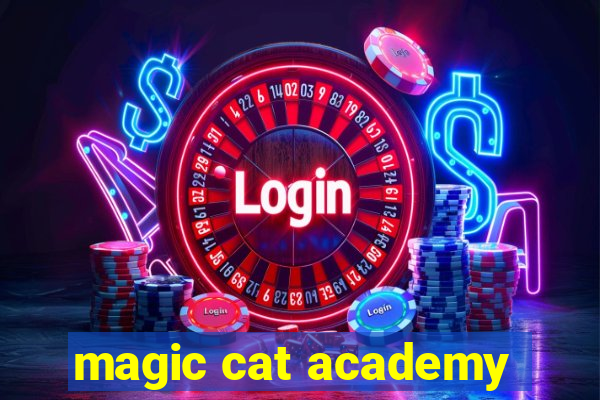 magic cat academy